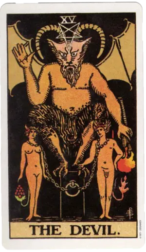 THE DEVIL